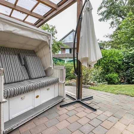 Treibholz - Feriendomizil Ostsee Schonberger Strand Eksteriør billede