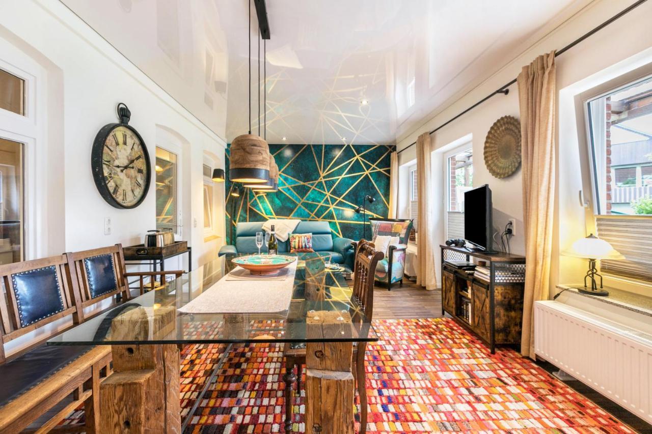 Apartment Treibholz - Feriendomizil Ostsee Schonberger Strand