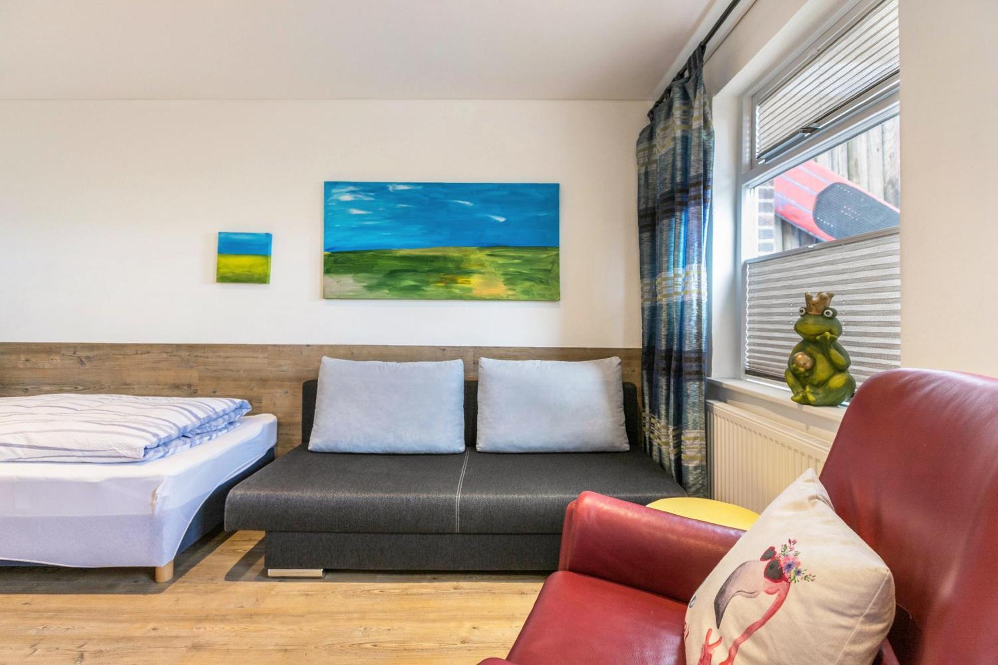 Apartment Treibholz - Feriendomizil Ostsee Schonberger Strand